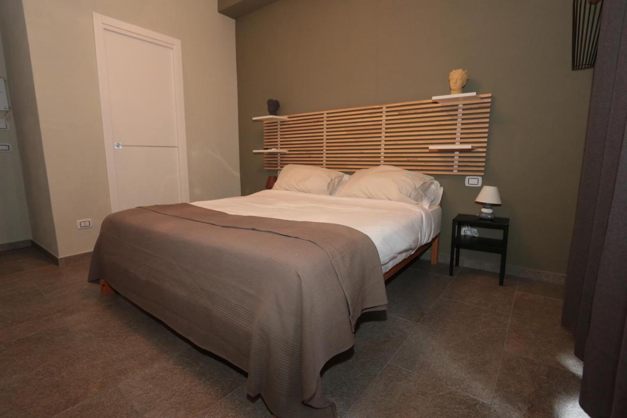 Oikia Atenea Automatic Rooms 阿格里真托 外观 照片