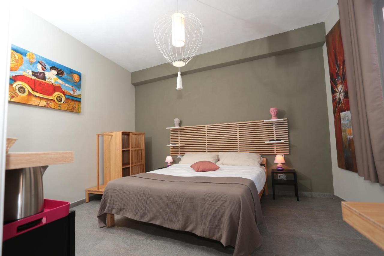 Oikia Atenea Automatic Rooms 阿格里真托 外观 照片
