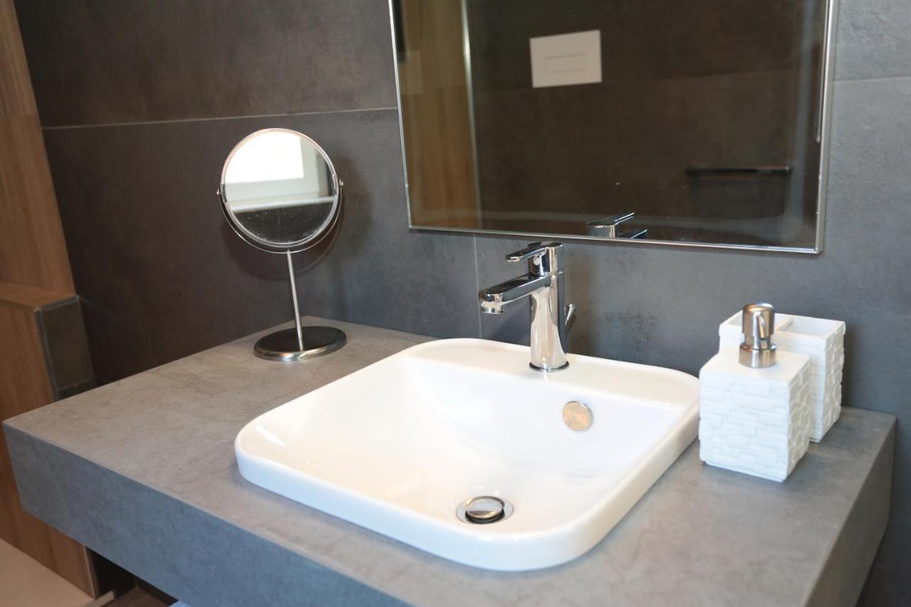 Oikia Atenea Automatic Rooms 阿格里真托 外观 照片