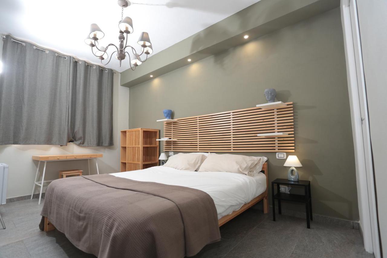 Oikia Atenea Automatic Rooms 阿格里真托 外观 照片