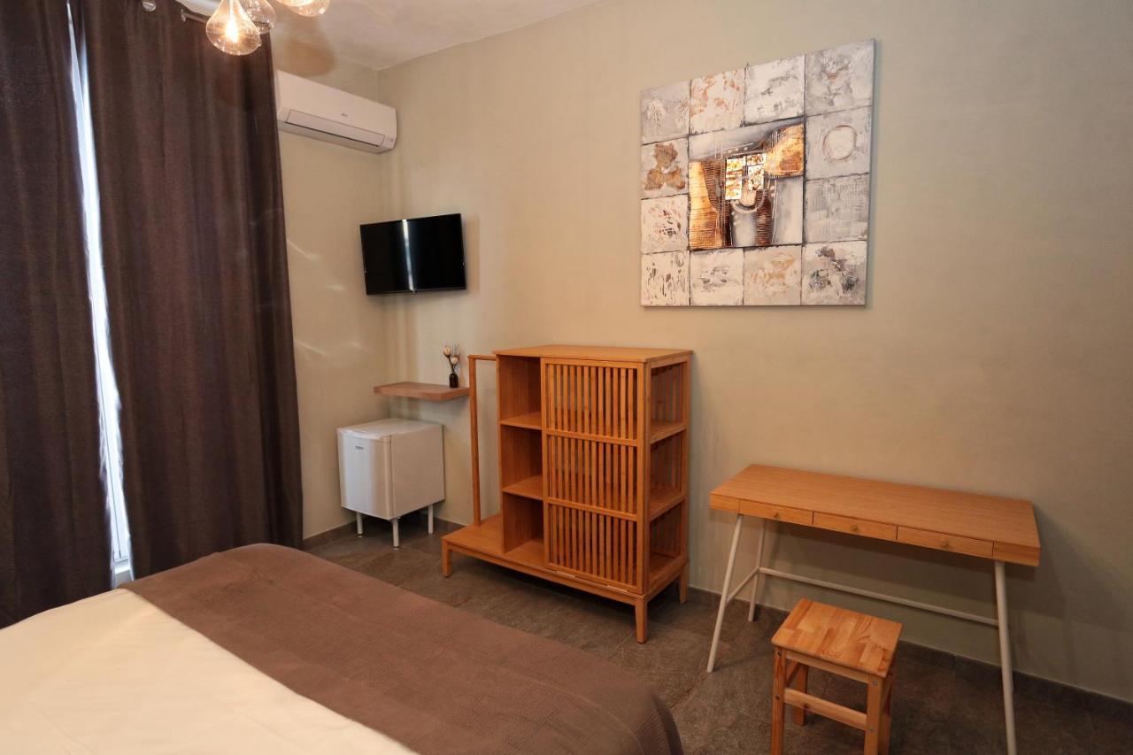 Oikia Atenea Automatic Rooms 阿格里真托 外观 照片