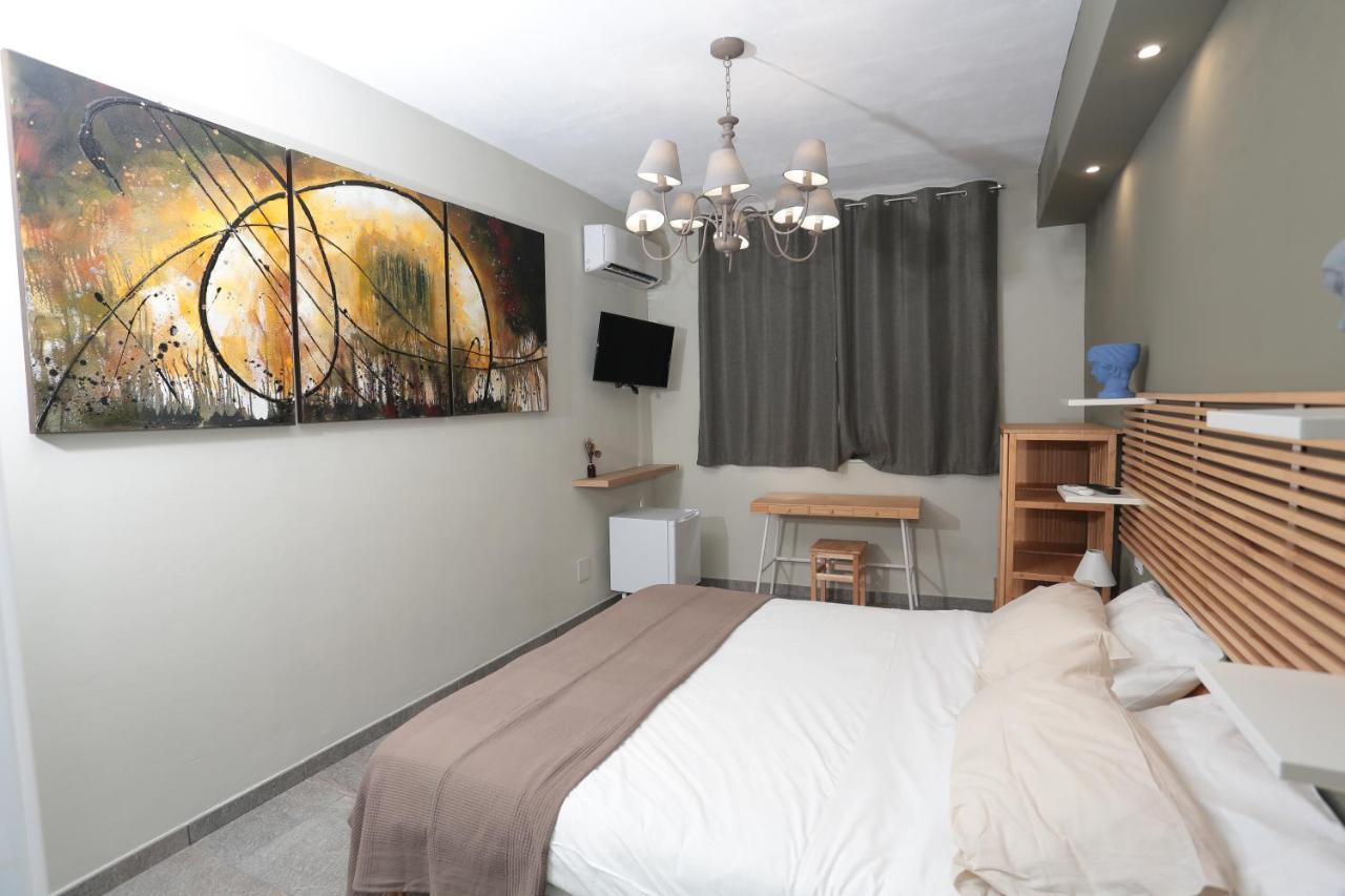 Oikia Atenea Automatic Rooms 阿格里真托 外观 照片