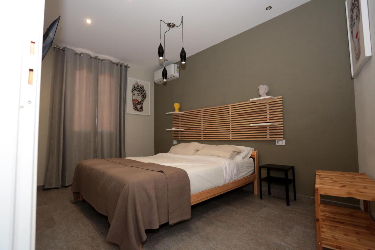 Oikia Atenea Automatic Rooms 阿格里真托 外观 照片