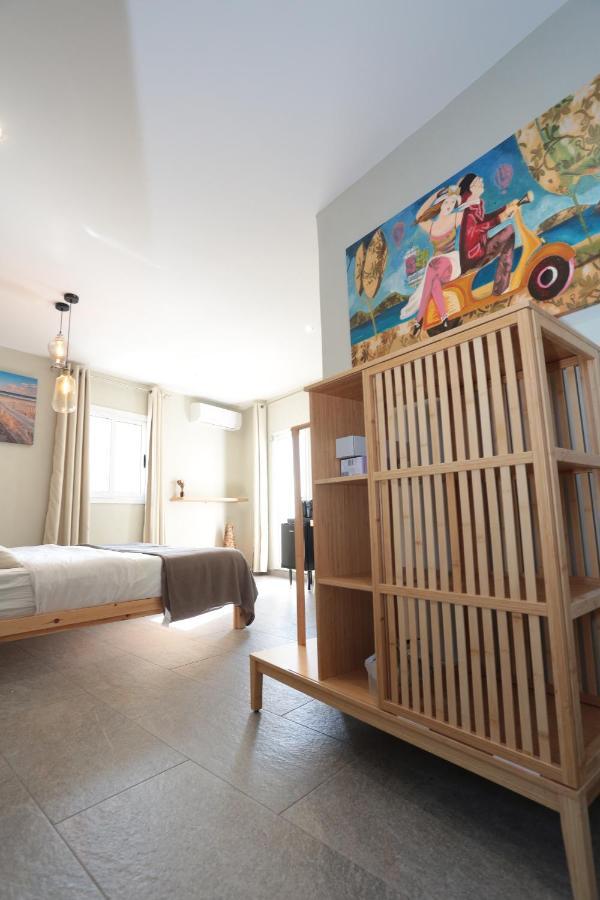 Oikia Atenea Automatic Rooms 阿格里真托 外观 照片