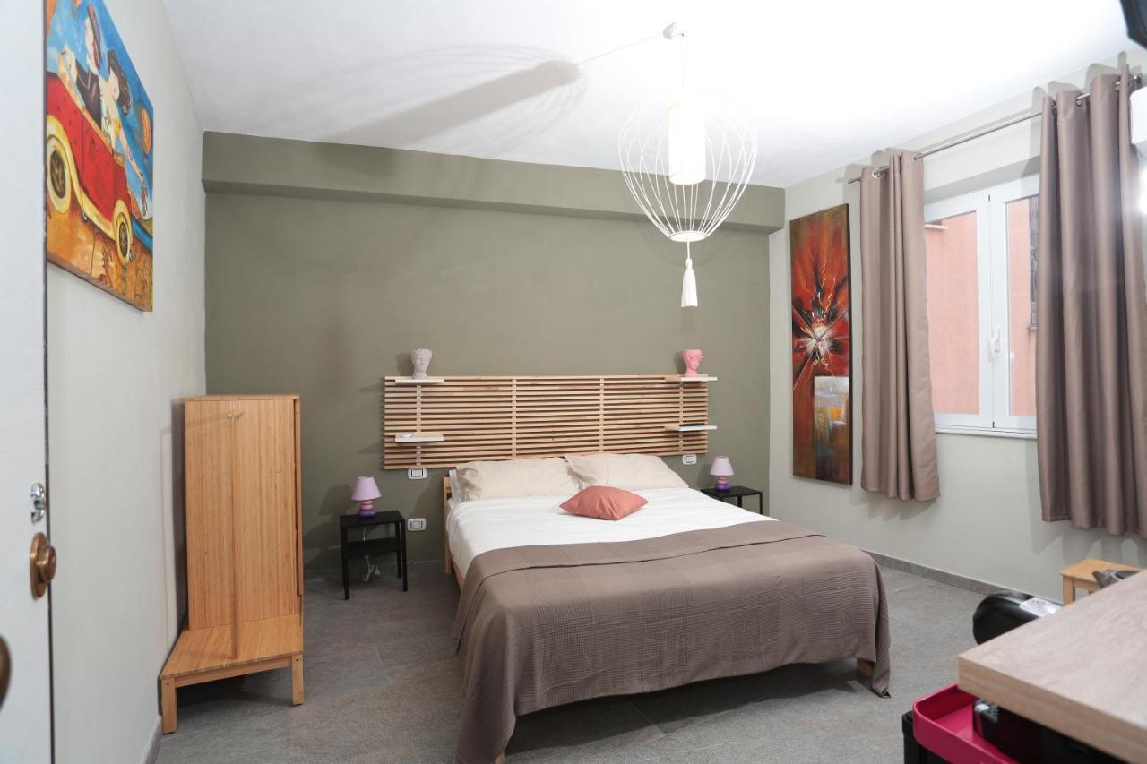 Oikia Atenea Automatic Rooms 阿格里真托 外观 照片