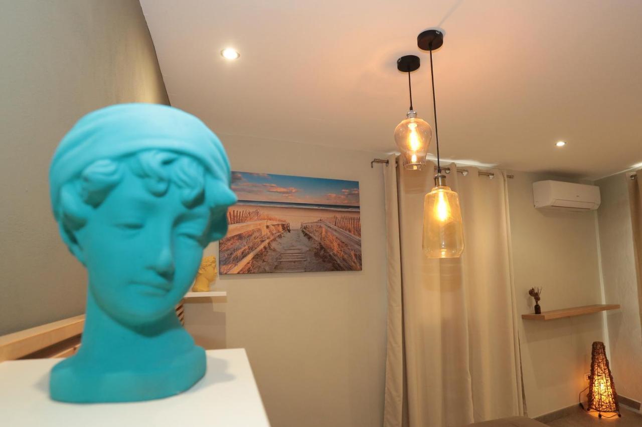 Oikia Atenea Automatic Rooms 阿格里真托 外观 照片