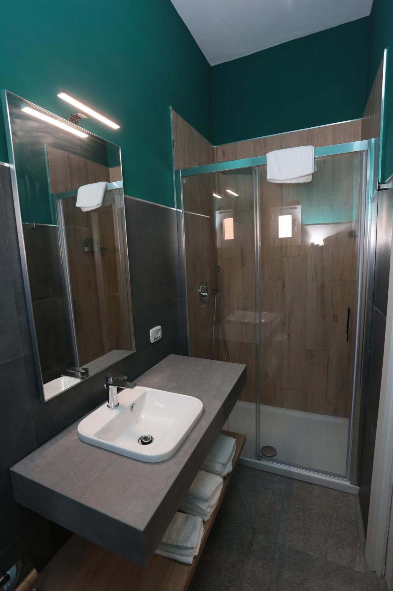 Oikia Atenea Automatic Rooms 阿格里真托 外观 照片