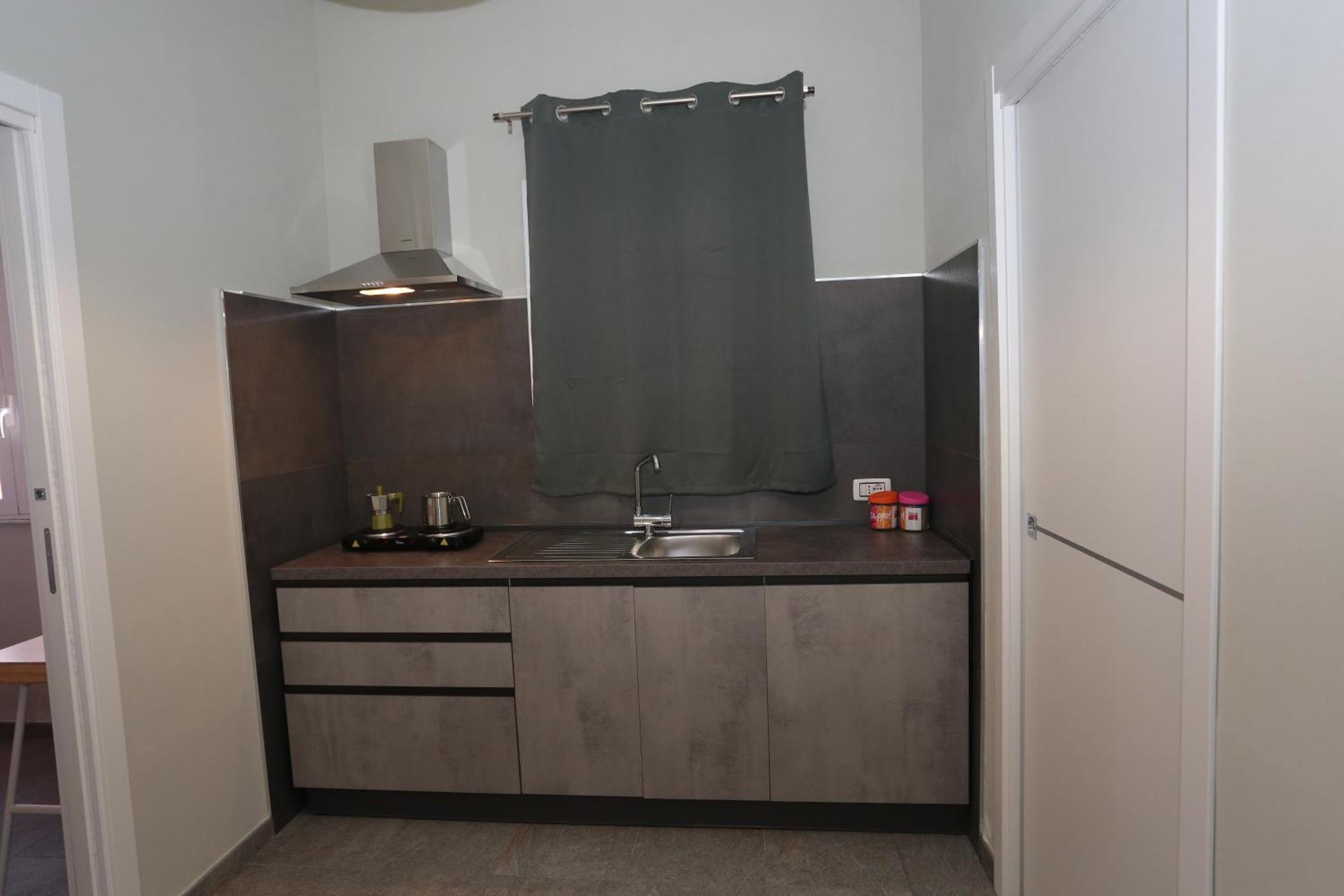 Oikia Atenea Automatic Rooms 阿格里真托 外观 照片